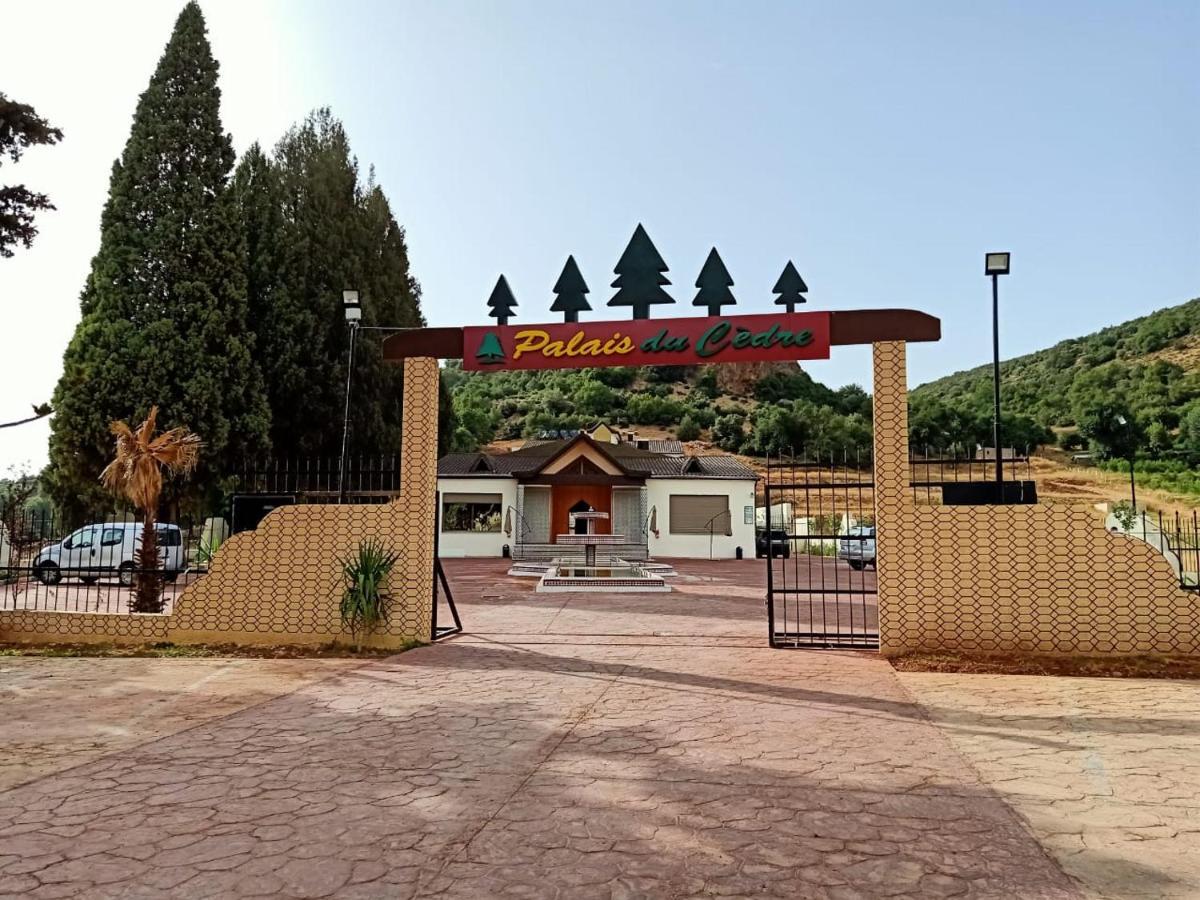 Отель Palais Du Cedre Ait Bou Tarhat Экстерьер фото