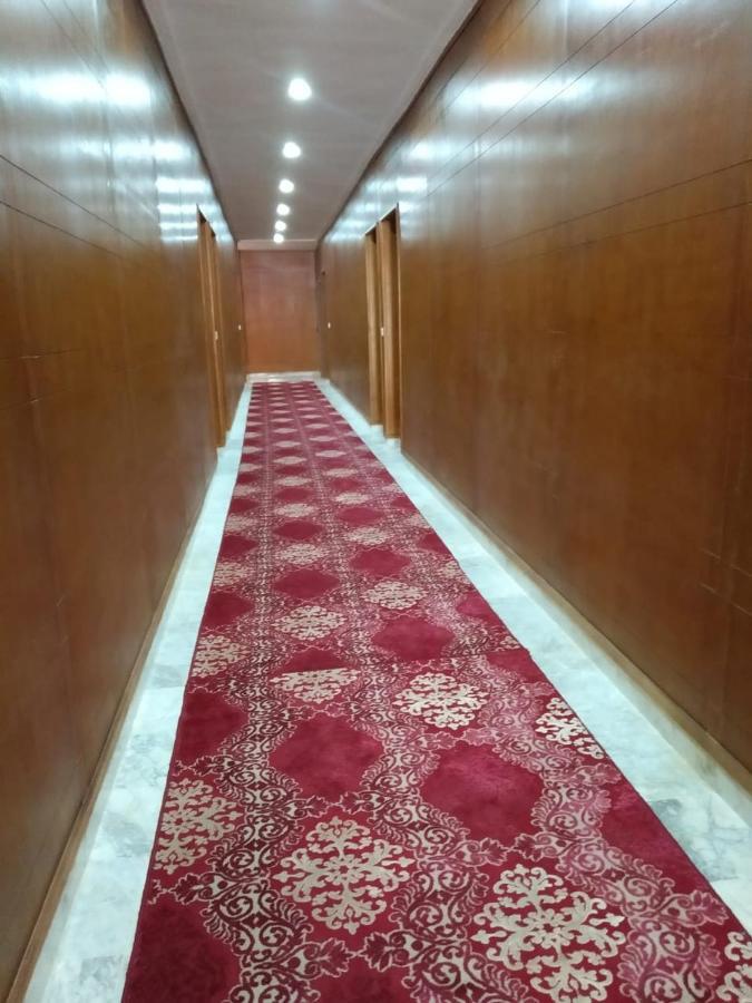Отель Palais Du Cedre Ait Bou Tarhat Экстерьер фото