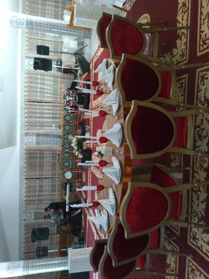 Отель Palais Du Cedre Ait Bou Tarhat Экстерьер фото